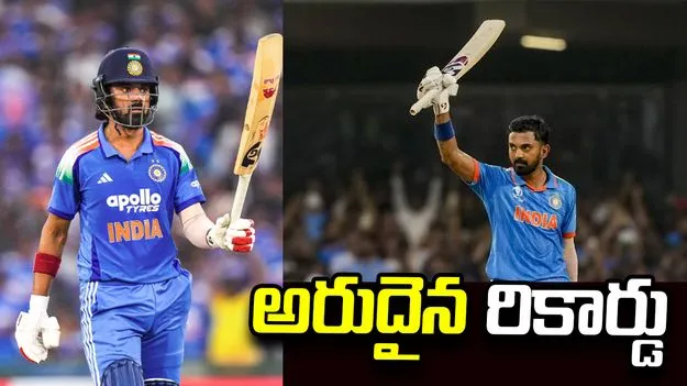 టీమిండియా అరుదైన రికార్డు.. వన్డేల్లో 350+ స్కోరు 45వ సారి