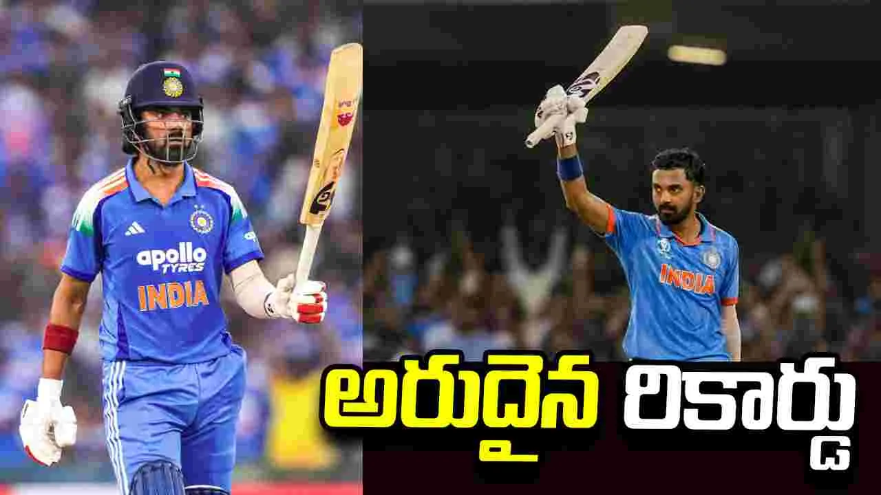 టీమిండియా అరుదైన రికార్డు.. వన్డేల్లో 350+ స్కోరు 45వ సారి