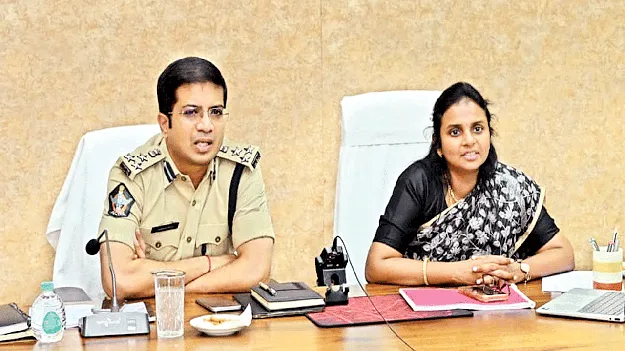మాదక ద్రవ్యాల నియంత్రణకు చర్యలు