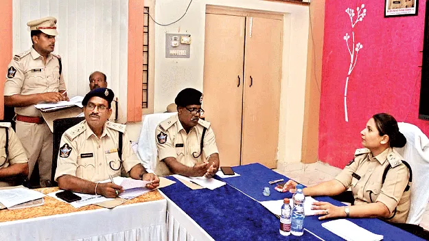 26న పాసింగ్‌ ఔట్‌ పరేడ్‌ 
