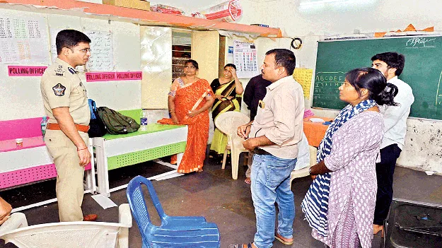 విధుల్లో అలసత్వం వద్దు