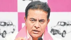కల్యాణలక్ష్మి రద్దుకు రేవంత్‌ కుట్ర: కేటీఆర్‌