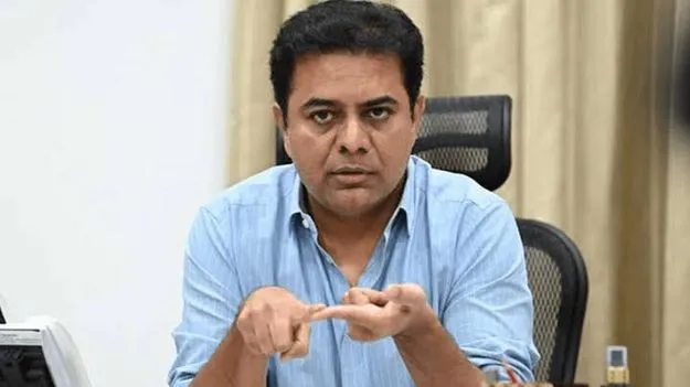 22A అవకతవకలపై జ్యుడీషియల్ ఎంక్వైరీ జరగాలి: కేటీఆర్