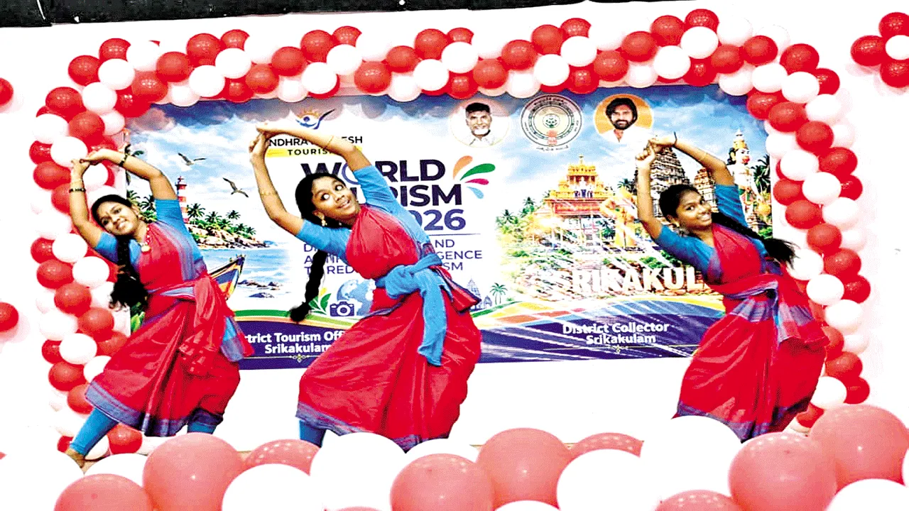 ‘పర్యాటకరంగ అభివృద్ధికి చర్యలు’