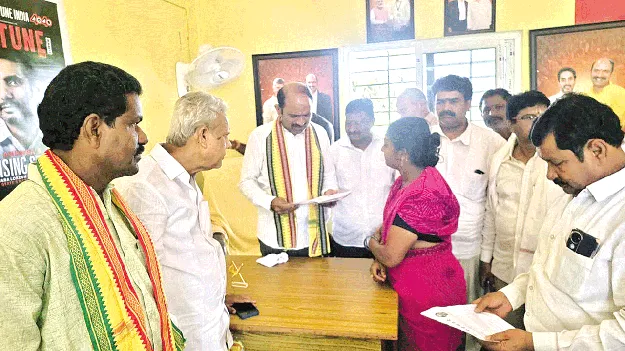 సమస్యల పరిష్కారానికే  ప్రజా దర్బార్‌