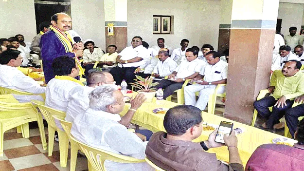 శతశాతం విజయానికి కృషి