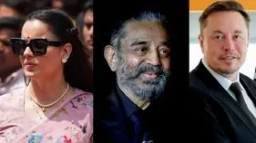 స్టార్‌లింక్ లైసెన్స్ వివాదం: కమల్ హాసన్‌కు మద్దతుగా నిలిచిన కంగనా రనౌత్!