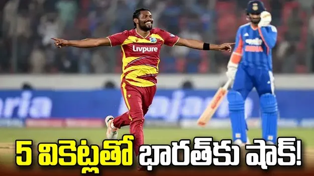 నాల్గో టీ20లో టీమ్ఇండియా ఓటమికి ప్రధాన కారణం అతడే.!
