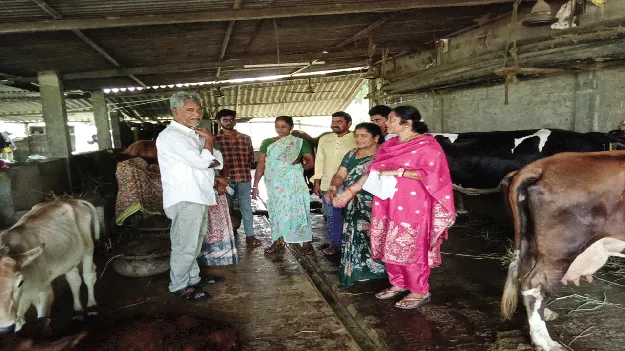 స్వయం ఉపాధితో ఆర్థికాభివృద్ధి