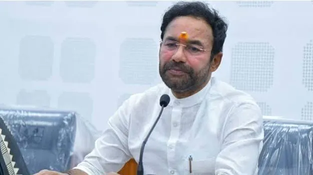 రైల్వే అభివృద్ధిలో తెలంగాణకు పెద్దపీట   కేంద్ర మంత్రి కిషన్‌రెడ్డి