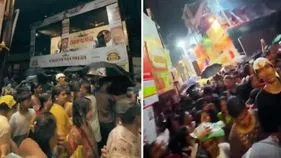 కోల్‌కతా తొక్కిసలాటలో 19 మంది మృతికి ఆ హెచ్చరికే కారణమా?