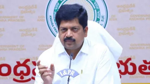 బీసీల రక్షణ కోసం త్వరలో కొత్త చట్టం: మంత్రి కొల్లు రవీంద్ర