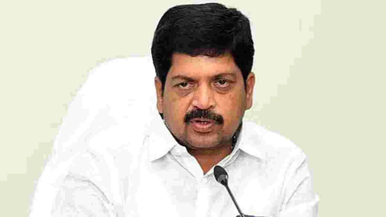 మద్యం షాపుల్లో సీసీ టీవీ కెమెరాలు.. ట్రాకింగ్ విధానంతో పంపిణీ: మంత్రి కొల్లు రవీంద్ర