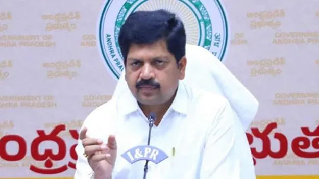 కడప బేసిన్‌లో లక్షల కోట్ల విలువైన ఖనిజ నిక్షేపాలు: మంత్రి కొల్లు