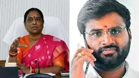 హత్యాయత్నం కేసులో కొండా మాజీ ఓఎస్డీ