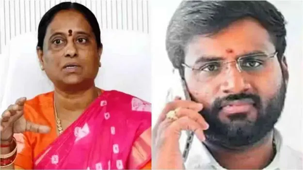 కొండా సురేఖ మాజీ ఓఎస్‌డీ సుమంత్ కేసులో మరో ముగ్గురి అరెస్ట్!