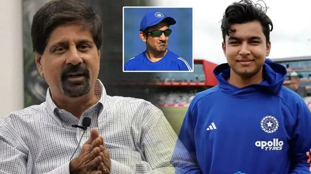 ఫస్ట్ మ్యాచ్‌లో సూర్యవంశీ లేడని తెలిసి నా భార్య ఆశ్చర్యపోయింది: శ్రీకాంత్