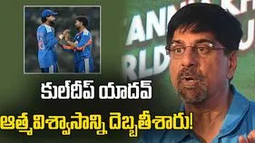 బుమ్రాపైనే ఇంకెన్నాళ్లు ఆధారపడుతారు?: క్రిస్ శ్రీకాంత్