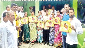 అసత్య ప్రచారాలను తిప్పి కొట్టండి: రవికుమార్‌ 