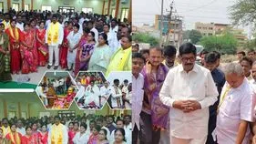 ఆత్మకూరు మున్సిపల్ చైర్మన్‌కు టీడీపీ అభ్యర్థిగా డాక్టర్ గోవిందరాజులు నామినేషన్
