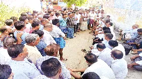 నగరపాలక సంస్థలో విలీనం వద్దు