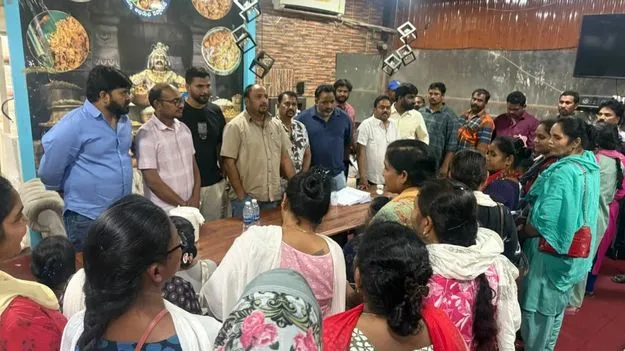 పవన్ కల్యాణ్ జన్మదినోత్సవం.. కువైత్‌లో చురుగ్గా ప్రవాసాంధ్ర భరోసా బీమా పథకం సభ్యుల నమోదు