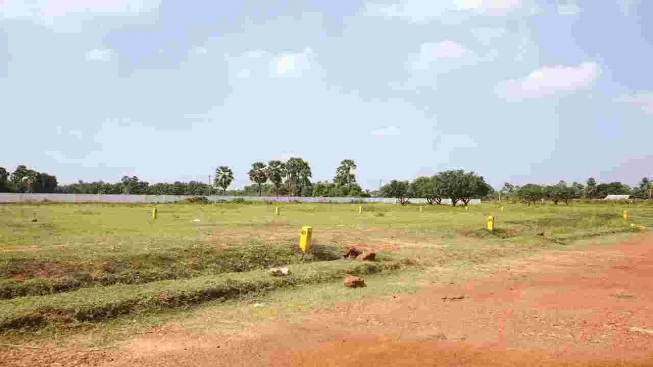 22-ఏలో ప్రైవేటు భూములు!