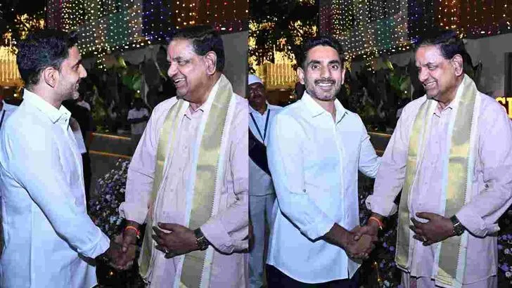 శ్రీవారిని దర్శించుకున్న ఏపీ మంత్రి నారా లోకేశ్