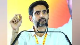 కత్తిపూడి రోడ్డు ప్రమాదం.. భవానీ భక్తుల మృతిపై మంత్రి లోకేశ్ దిగ్భ్రాంతి