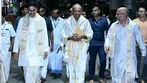 శ్రీవారిని దర్శించుకున్న ఏపీ మంత్రి నారా లోకేశ్