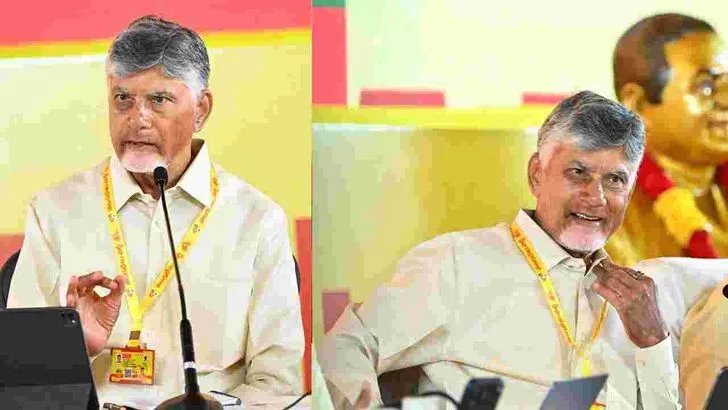టీడీపీ లీడర్‌షిప్ కాంక్లేవ్.. పసుపు తమ్ముళ్లకు కీలక అంశాలపై సీఎం చంద్రబాబు దిశానిర్దేశం