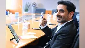 మంత్రి లోకేశ్ చొరవ.. ఆ పాఠశాలకు మహర్దశ