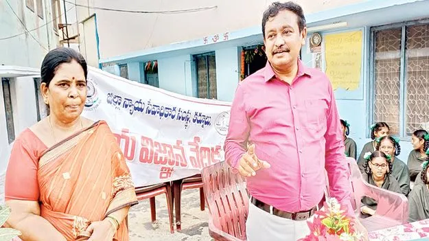 మెనూ ప్రకారం పౌష్టికాహారం అందించాలి 
