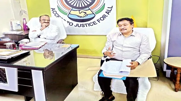 12న జాతీయ లోక్‌ అదాలత్‌
