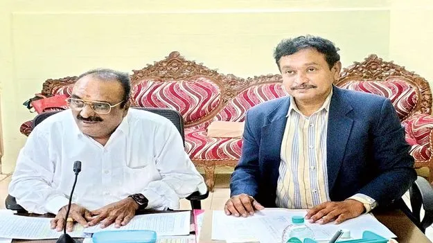  12న జాతీయ లోక్‌ అదాలత్‌ 