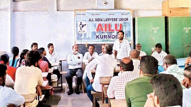 హైకోర్టు శాశ్వత బెంచ్‌ను ఏర్పాటు చేయాలి