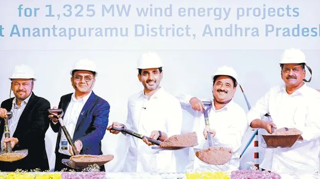 పునరుత్పాదకంలో టార్గెట్‌ నం.1