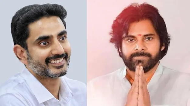 తెలుగు ప్రజలకు దసరా శుభాకాంక్షలు: పవన్ కల్యాణ్, లోకేశ్..