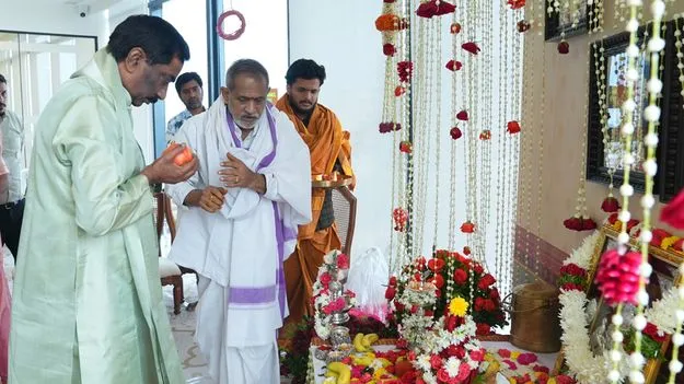 కొత్త భవనంలో..సరికొత్త ప్రస్థానం!