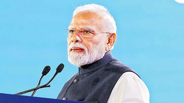 ప్రజాస్వామ్యానికి భారత్‌ మాతృభూమి!
