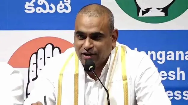 కేటీఆర్.. కోట్ల ఆస్తులు మీకు ఎలా వచ్చాయి: ఎంపీ చామల సూటి ప్రశ్న..