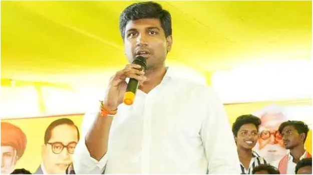 కక్షసాధింపు రాజకీయాలకు 2024 ఎన్నికల్లో  ప్రజల తీర్పు: ఎంపీ  శ్రీకృష్ణదేవరాయలు