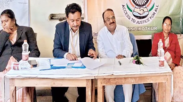  సబ్‌ జైలు తనిఖీ
