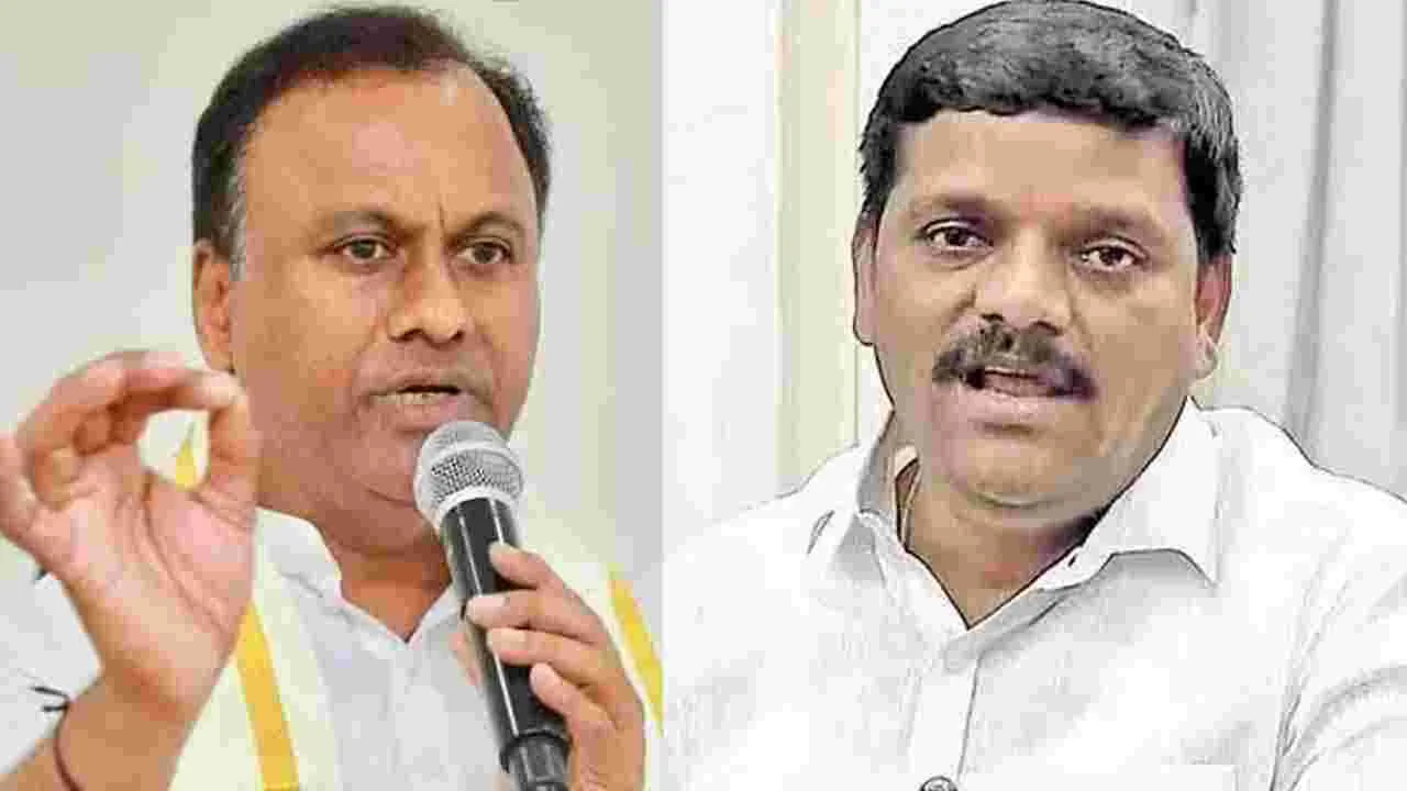 రెడ్లకు నీతి, జాతి లేదని మల్లన్న తప్పుగా మాట్లాడుతున్నారు: కోమటిరెడ్డి రాజగోపాల్ రెడ్డి ఫైర్..