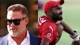 సీఎస్కే కొత్త హెడ్ కోచ్‌గా దినేశ్ కార్తీక్ సరైనోడు: మాథ్యూ హేడెన్ 