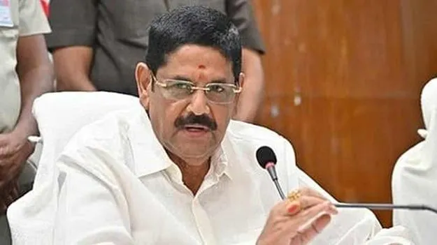 బలహీన వర్గాలకి అధికారం రావడం ఇష్టపడని గొడ్డలి పార్టీ: మంత్రి ఆనం 