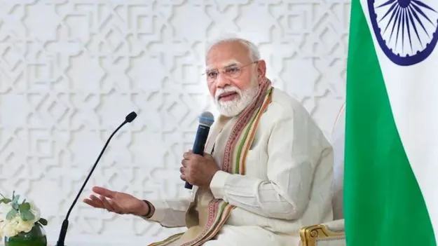 అంతిమ విజయం సత్యానిదే: ప్రధాని మోదీ
