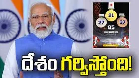 ఆసియాడ్: పతకాలు సాధించిన భారత అథ్లెట్లకు మోదీ అభినందనలు
