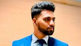 అమెరికాలో హైదరాబాద్ యువకుడి మృతి.. పెళ్లైన 17 రోజులకే విషాదం..