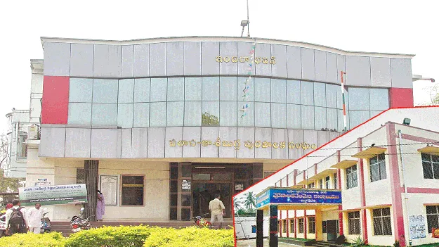 చైర్‌పర్సన్‌ పీఠం దక్కెదెవరికో?